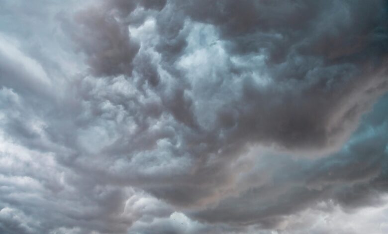 سوء الأحوال الجوية